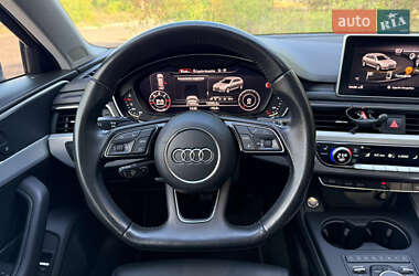 Универсал Audi A4 2016 в 