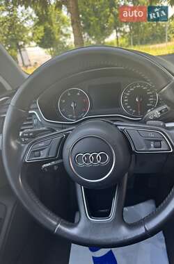Універсал Audi A4 2018 в 