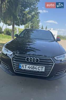 Універсал Audi A4 2018 в 