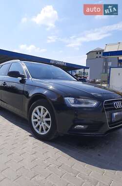Универсал Audi A4 2013 в 