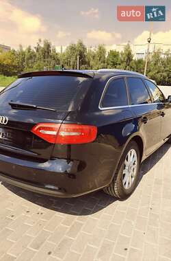 Универсал Audi A4 2013 в 