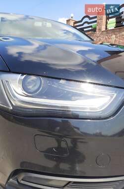 Универсал Audi A4 2013 в 