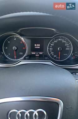 Универсал Audi A4 2013 в 