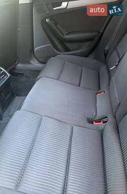 Универсал Audi A4 2013 в 