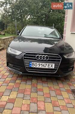 Универсал Audi A4 2013 в 