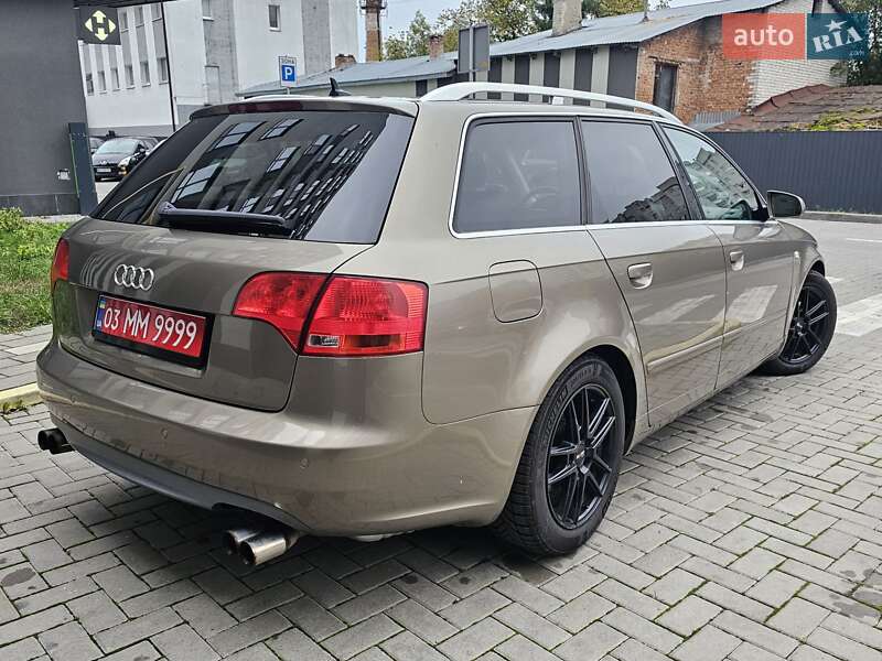 Универсал Audi A4 2007 в Львове фото 6 Универсал Audi A4 2007 в Львове