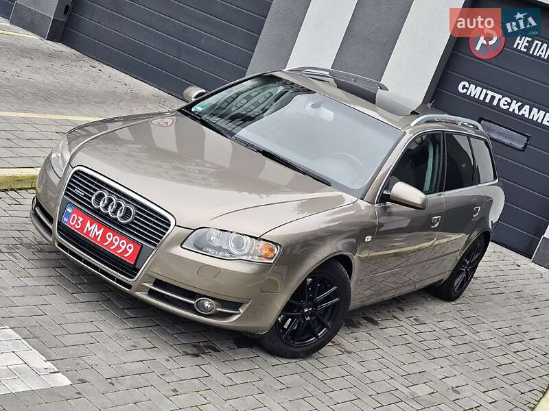Универсал Audi A4 2007 в Львове фото 3 Универсал Audi A4 2007 в Львове