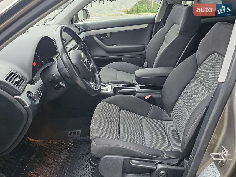 Универсал Audi A4 2007 в Львове фото 16 Универсал Audi A4 2007 в Львове