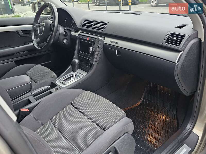 Универсал Audi A4 2007 в Львове фото 19 Универсал Audi A4 2007 в Львове