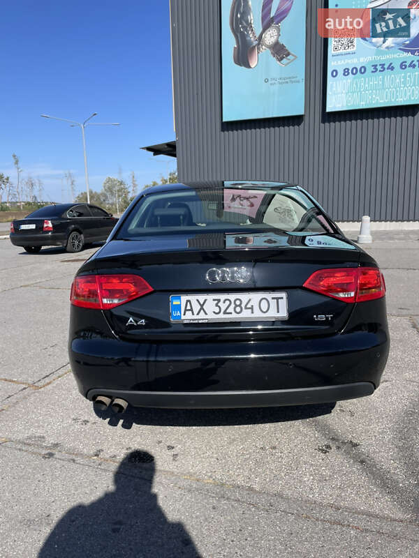 Седан Audi A4 2008 в Харькове