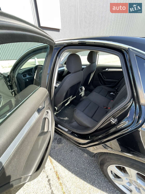 Седан Audi A4 2008 в Харькове