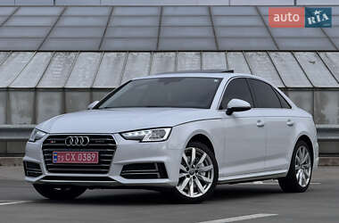 Седан Audi A4 2017 в 