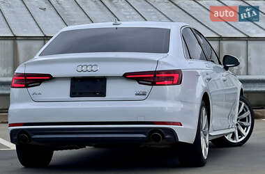 Седан Audi A4 2017 в 