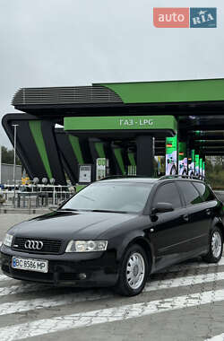 Універсал Audi A4 2001 в 