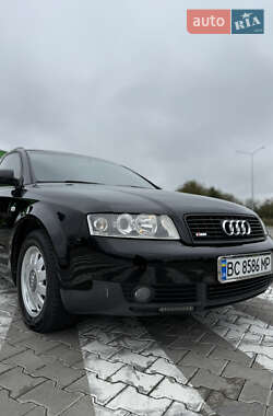 Універсал Audi A4 2001 в 