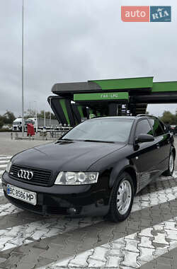 Універсал Audi A4 2001 в 