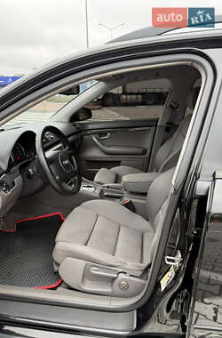 Універсал Audi A4 2001 в 