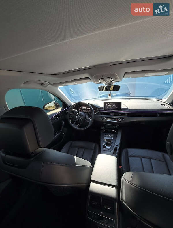 Седан Audi A4 2018 в Белой Церкви