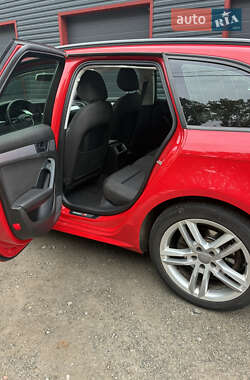Універсал Audi A4 2011 в 