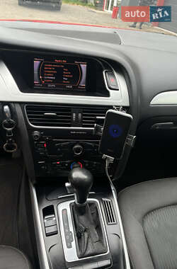 Універсал Audi A4 2011 в 