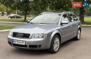Універсал Audi A4 2003 в 