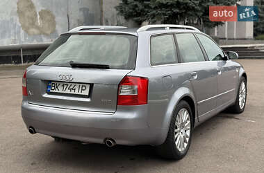 Універсал Audi A4 2003 в 