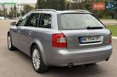 Універсал Audi A4 2003 в 