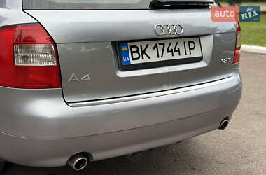 Універсал Audi A4 2003 в 