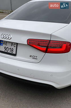 Седан Audi A4 2013 в 