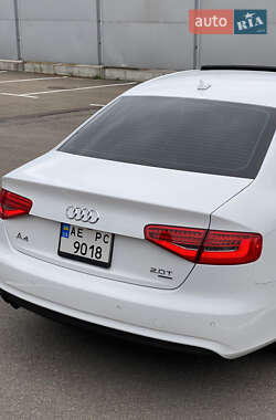 Седан Audi A4 2013 в 