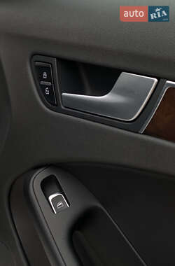Седан Audi A4 2013 в 