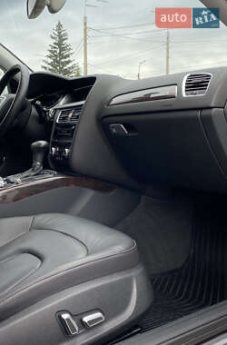 Седан Audi A4 2013 в 