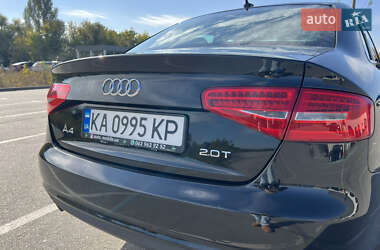 Седан Audi A4 2012 в 