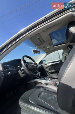 Седан Audi A4 2012 в 
