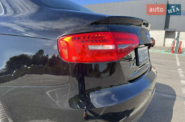 Седан Audi A4 2012 в 