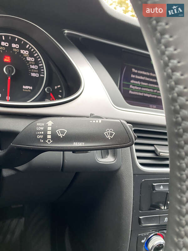 Седан Audi A4 2013 в Києві