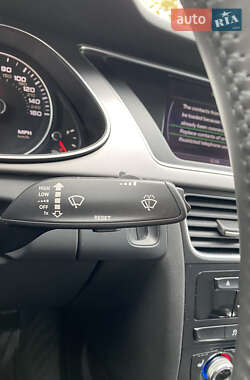 Седан Audi A4 2013 в 