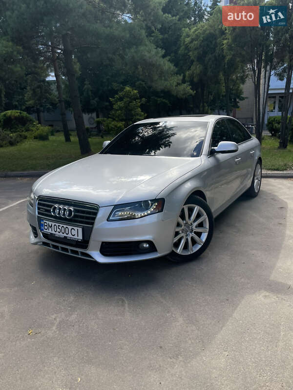 Audi A4 2011