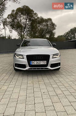 Седан Audi A4 2008 в Львові
