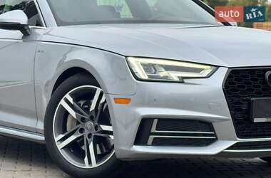 Седан Audi A4 2017 в 