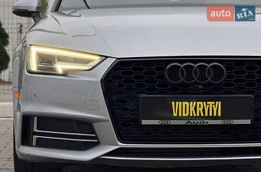 Седан Audi A4 2017 в 