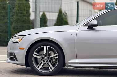 Седан Audi A4 2017 в 