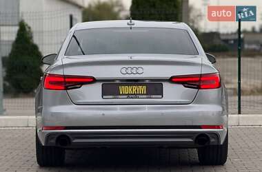 Седан Audi A4 2017 в 