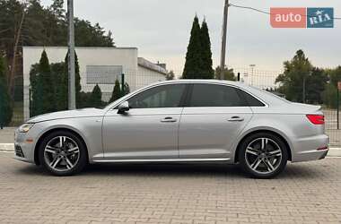 Седан Audi A4 2017 в 