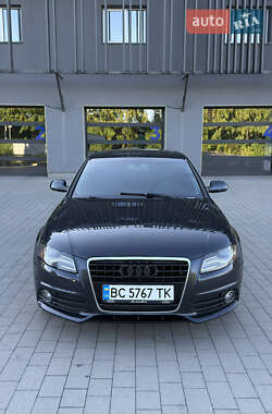 Седан Audi A4 2012 в Львові