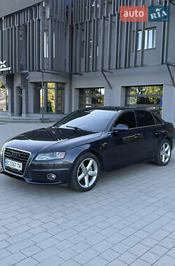 Седан Audi A4 2012 в Львові