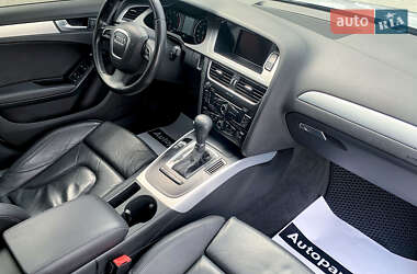 Седан Audi A4 2010 в 