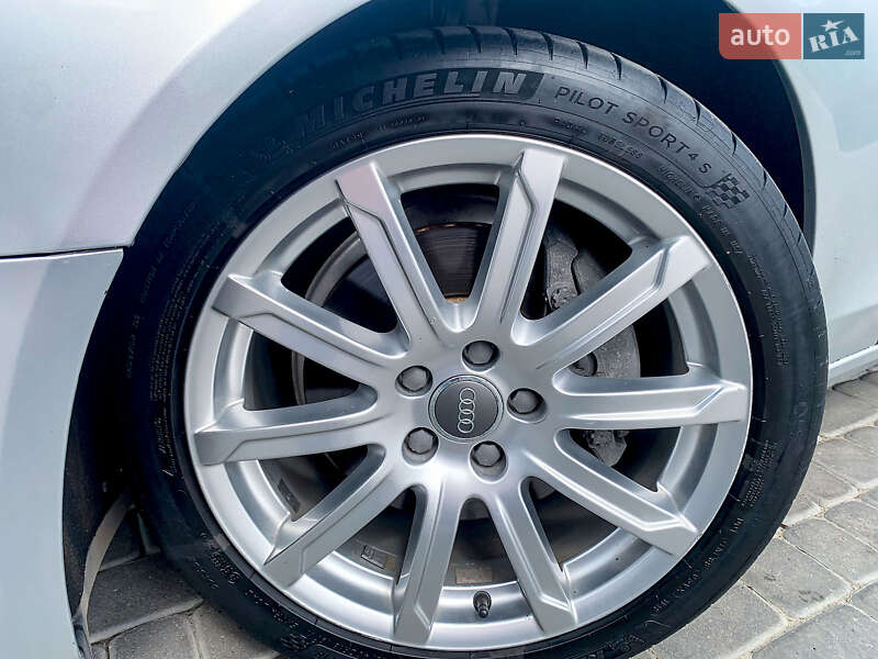 Седан Audi A4 2010 в Тернополе фото 8 Седан Audi A4 2010 в Тернополе