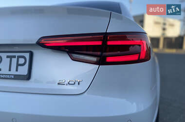 Седан Audi A4 2016 в 