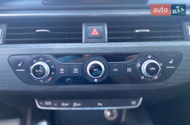 Седан Audi A4 2016 в 